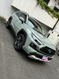 トヨタ RAV4ハイブリッド