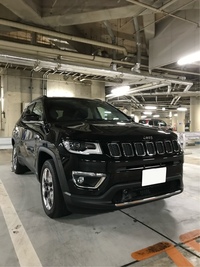 ジープ コンパス Sモデル_RHD_4WD（AT_2.4）