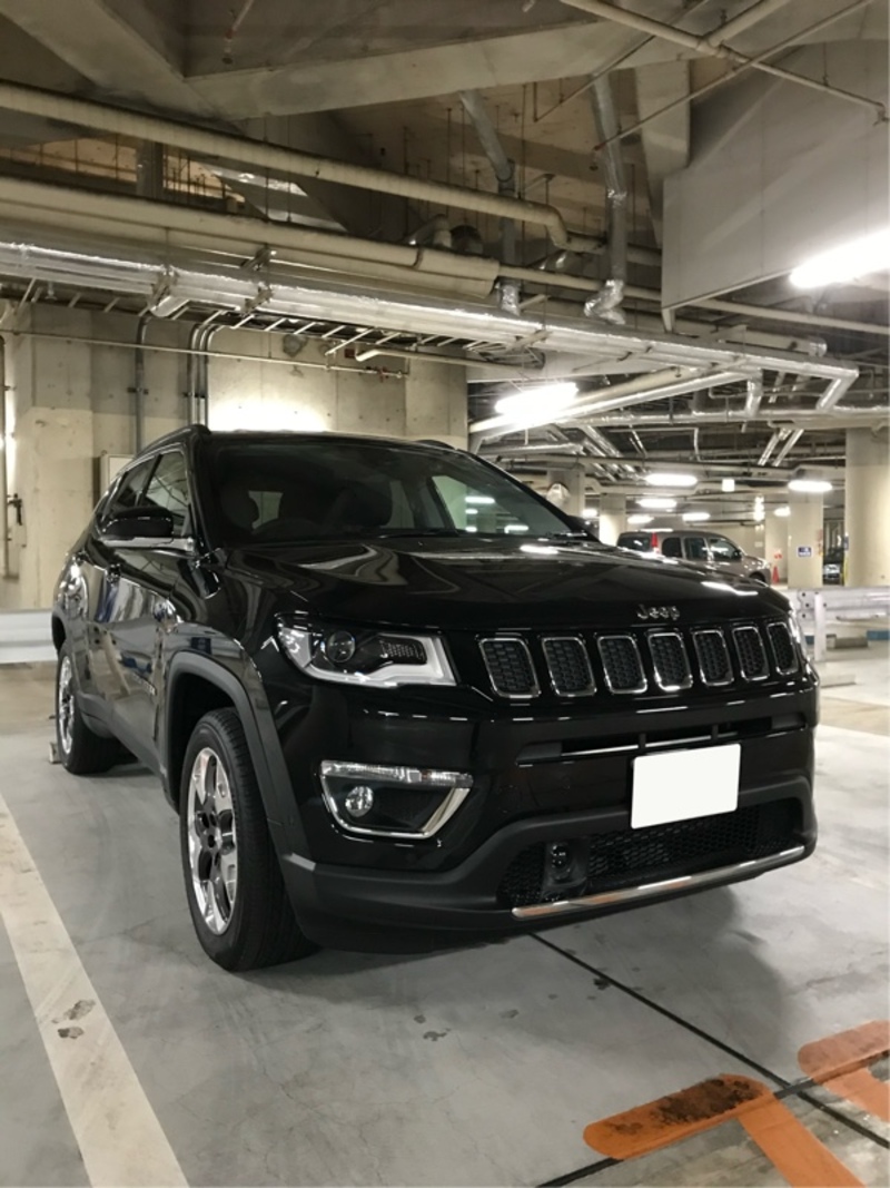 ジープ コンパス Sモデル_RHD_4WD（AT_2.4）