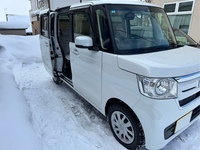 ホンダ N-BOX G・EX ホンダセンシング_4WD(CVT_0.66)