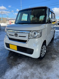 ホンダ N-BOX G・EX ホンダセンシング_4WD(CVT_0.66)
