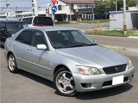 トヨタ アルテッツァ RS200(MT_2.0)