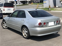 トヨタ アルテッツァ RS200(MT_2.0)
