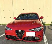 アルファロメオ ジュリア 2.9 V6 ビターボ クアドリフォリオ_RHD(AT_2.9)