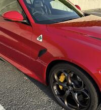 アルファロメオ ジュリア 2.9 V6 ビターボ クアドリフォリオ_RHD(AT_2.9)