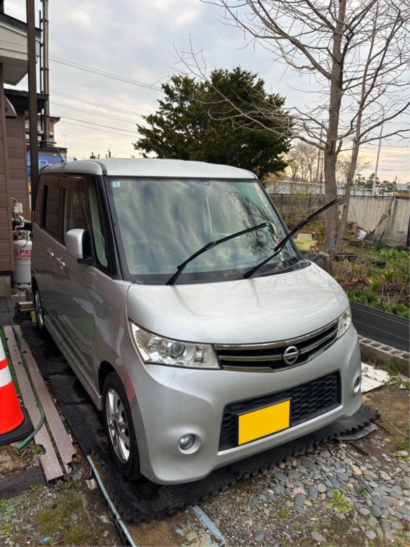 日産 ルークス