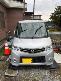 日産 ルークス