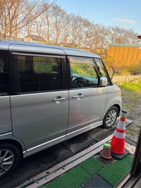 日産 ルークス