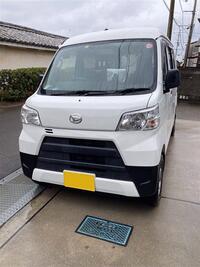 ダイハツ ハイゼットカーゴ デラックス・ハイルーフ_4WD(AT_0.66)