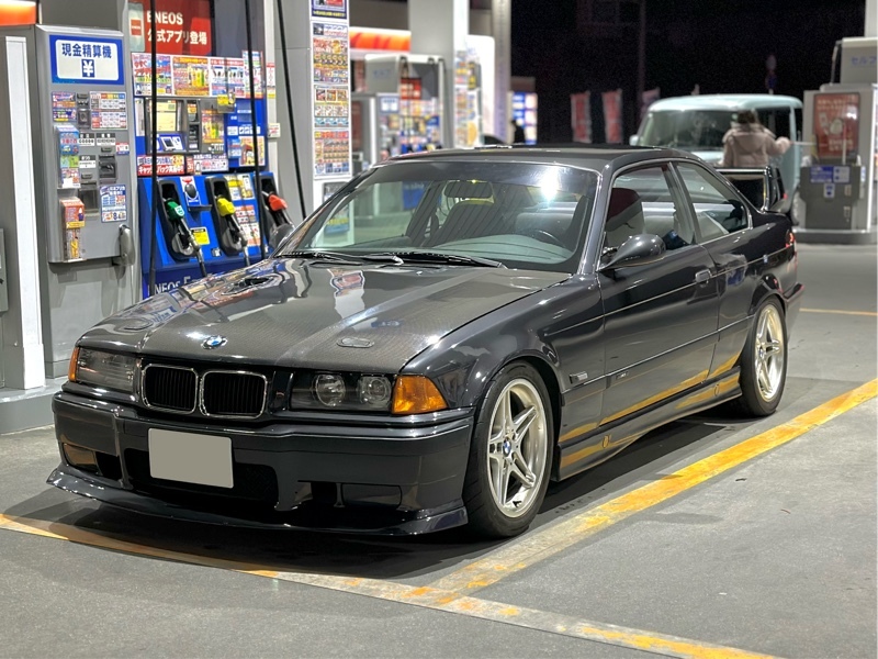 BMW M3 クーペ M3クーペ(MT_3.0)