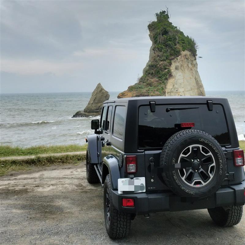 ジープ ラングラー アンリミテッド ルビコン ハードロック_RHD_4WD(AT_3.6)