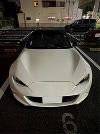 マツダ ロードスター RS(MT_1.5)