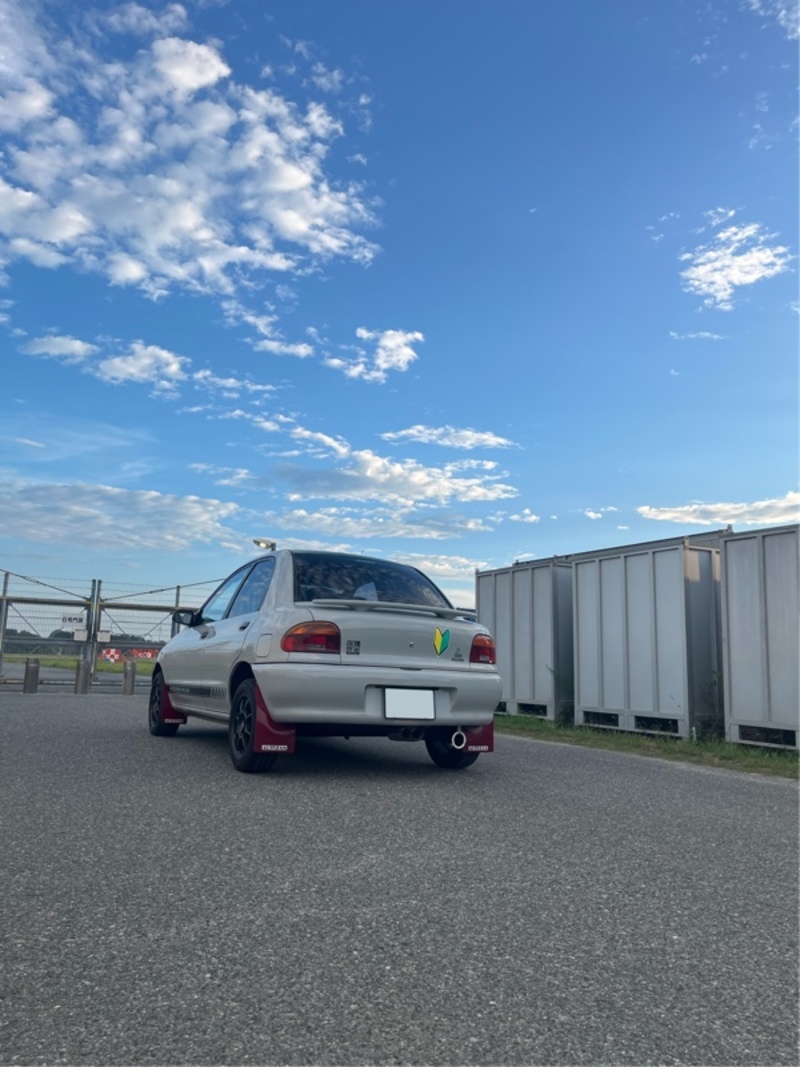 マツダ レビュー S2(MT_1.3)