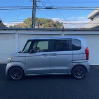 ホンダ N-BOX G・L ホンダセンシング(CVT_0.66)
