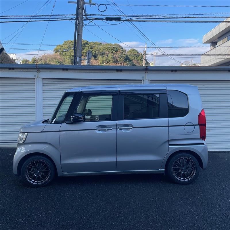 ホンダ N-BOX G・L ホンダセンシング(CVT_0.66)
