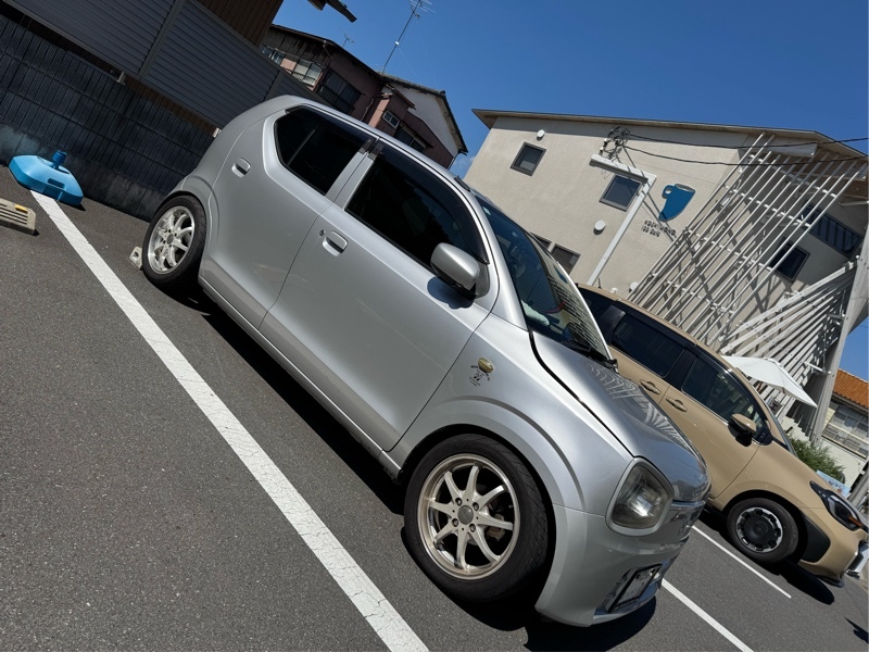 スズキ アルト S(CVT_0.66)