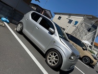 スズキ アルト S(CVT_0.66)