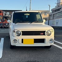 スズキ アルトラパン SS(AT_0.66)