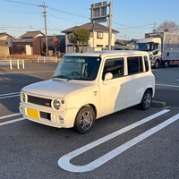 スズキ アルトラパン SS(AT_0.66)