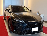 レクサス RX 350“Fスポーツ”_AWD(AT_2.4)