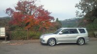 スバル フォレスター CROSS SPORTS 2.0i_4WD(AT_2.0)