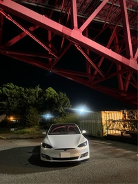 テスラ モデルS