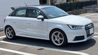 アウディ S1 スポーツバック S1 スポーツバック_RHD_4WD(MT_2.0)