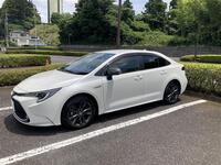 トヨタ カローラハイブリッド ハイブリッド W×B(CVT_1.8)