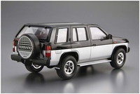 日産 テラノ R3M_4WD(MT_2.7ディーゼル)