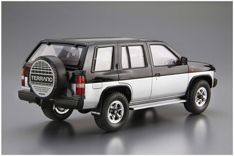 日産 テラノ R3M_4WD(MT_2.7ディーゼル)