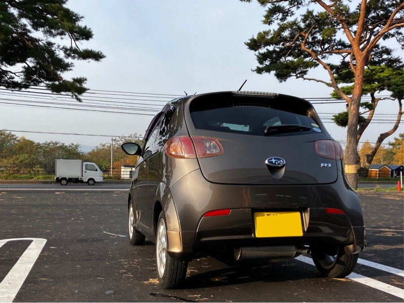 スバル R1 R(CVT_0.66)