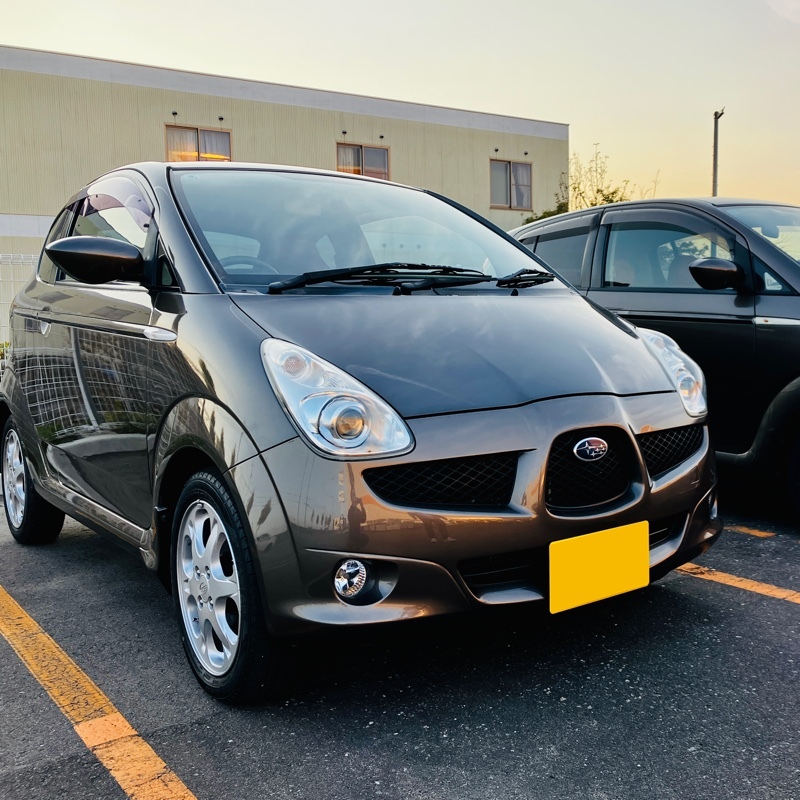 スバル R1 R(CVT_0.66)