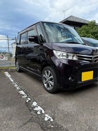 日産 ルークス ハイウェイスター リミテッド(CVT_0.66)