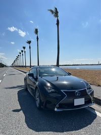 レクサス RCハイブリッド