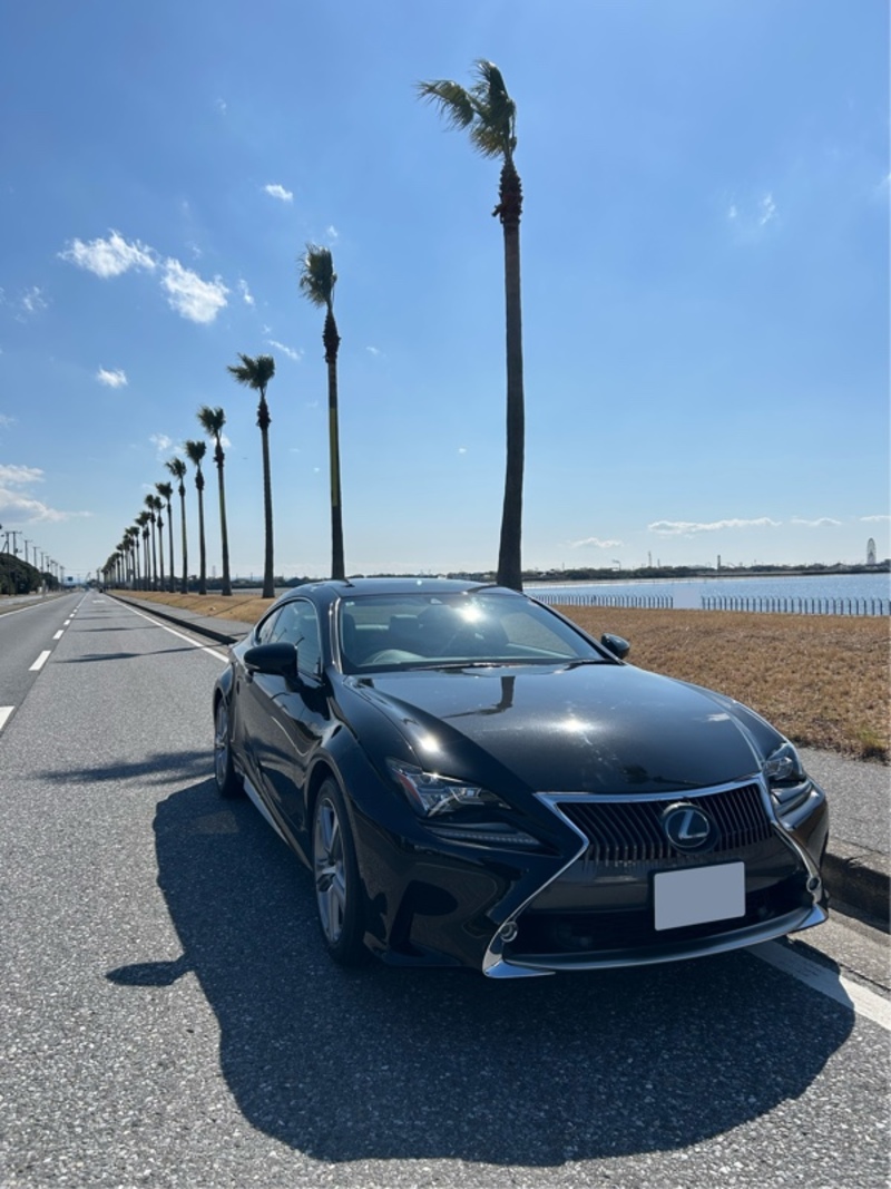レクサス RCハイブリッド