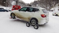 BMW X3 xドライブ20d ブルーパフォーマンス_RHD_4WD(AT_2.0)