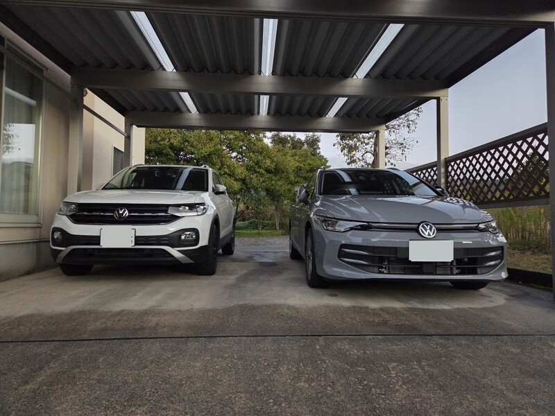 フォルクスワーゲン ゴルフ ヴァリアント TDI アクティブアドバンス_RHD(DSG_2.0)