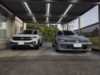 フォルクスワーゲン ゴルフ ヴァリアント TDI アクティブアドバンス_RHD(DSG_2.0)