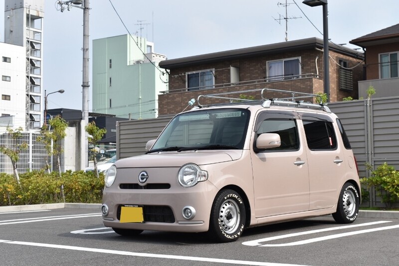 ダイハツ ミラココア プラスX(CVT_0.66)