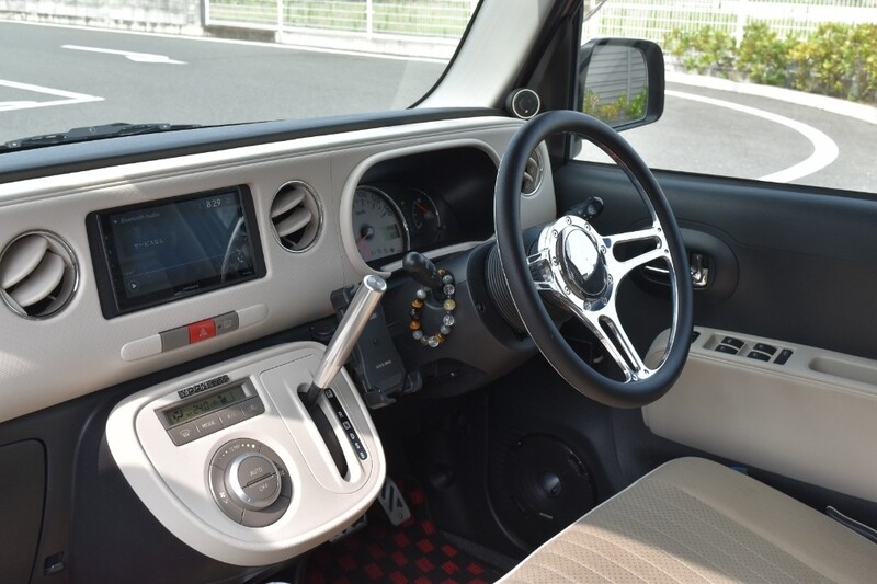 ダイハツ ミラココア プラスX(CVT_0.66)