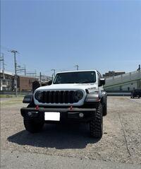 ジープ ラングラー アンリミテッド ルビコン_RHD_4WD(AT_2.0)