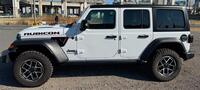 ジープ ラングラー アンリミテッド ルビコン_RHD_4WD(AT_2.0)