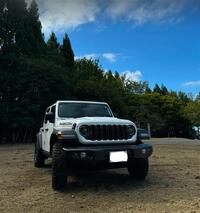 ジープ ラングラー アンリミテッド ルビコン_RHD_4WD(AT_2.0)