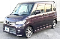 日産 ルークス ハイウェイスター ターボ_4WD(CVT_0.66)