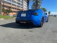 スバル BRZ S(MT_2.0)