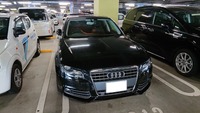 アウディ A4 （セダン） 1.8 TFSI_RHD(CVT_1.8)