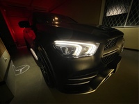 メルセデス・ベンツ GLEクラス (クーペ) GLE400d 4マチック クーペ スポーツ_RHD_4WD(AT_3.0)
