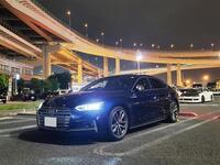 アウディ S5 スポーツバック スポーツバック_RHD_4WD(AT_3.0)