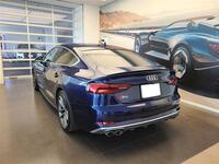 アウディ S5 スポーツバック スポーツバック_RHD_4WD(AT_3.0)