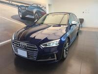 アウディ S5 スポーツバック スポーツバック_RHD_4WD(AT_3.0)